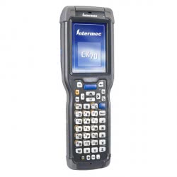 Vente de Terminaux codes-barres portables industriels Intermec Honeywell CK70 Megacom